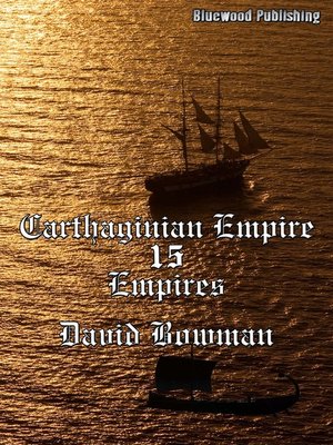 cover image of Carthaginian Empire 15